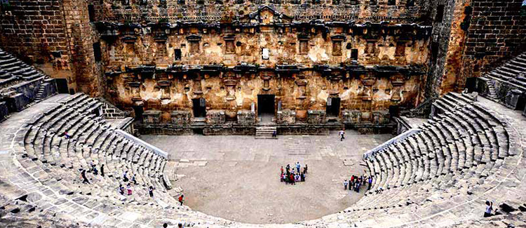 Aspendos