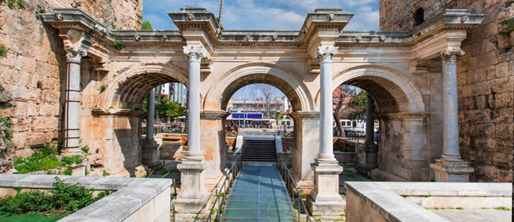 Hadrian’s Gate